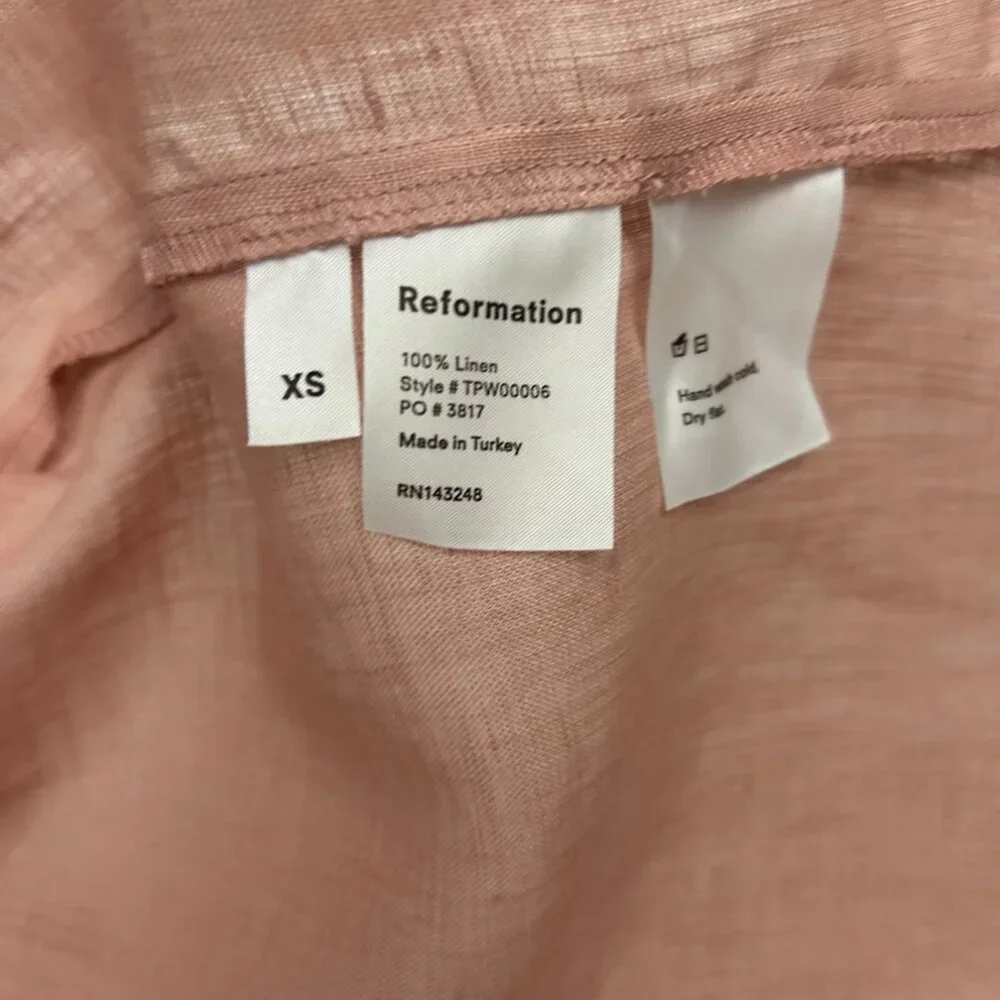 Reformation Bloom Top - Picture 8 of 8